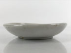 Japanese Porcelain Higeta Soy Sauce Dish Seiji Vtg Dipping Bowl Plate PY744