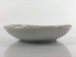 Japanese Porcelain Higeta Soy Sauce Dish Seiji Vtg Dipping Bowl Plate PY744