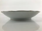 Japanese Porcelain Imari Small Plate Kozara Vtg Sometsuke Scenery Blue PY678