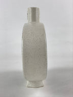 Japanese Porcelain Kikukawa Sake Bottle Utamaru Kitagawa Vtg Pottery Geisha TS49