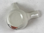 Japanese Porcelain Miniature Tea Set Vtg Kyusu Yokode Teapot 2 Cups White PY541