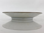 Japanese Porcelain Plate Blue Sometsuke Plum blossoms Flower Pattern Sara PY239