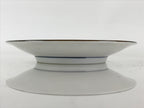 Japanese Porcelain Plate Blue Sometsuke Plum blossoms Flower Pattern Sara PY240