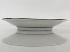 Japanese Porcelain Plate Blue Sometsuke Plum blossoms Flower Pattern Sara PY240