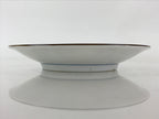 Japanese Porcelain Plate Blue Sometsuke Plum blossoms Flower Pattern Sara PY241
