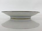 Japanese Porcelain Plate Blue Sometsuke Plum blossoms Flower Pattern Sara PY242