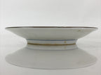 Japanese Porcelain Plate Blue Sometsuke Plum blossoms Flower Pattern Sara PY242