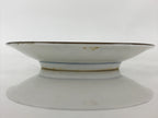 Japanese Porcelain Plate Blue Sometsuke Plum blossoms Flower Pattern Sara PY242