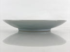 Japanese Porcelain Plate Small Plate Plum Blossom Kozara Torizara White PY412