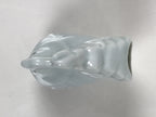 Japanese Porcelain Rooster Toothpick Holder Youjitate Zodiac Figurine Blue Y535