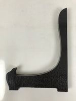 Japanese Porcelain Round Large Plate Vtg Chrysanthemum Carp Fish Red Blue PX774