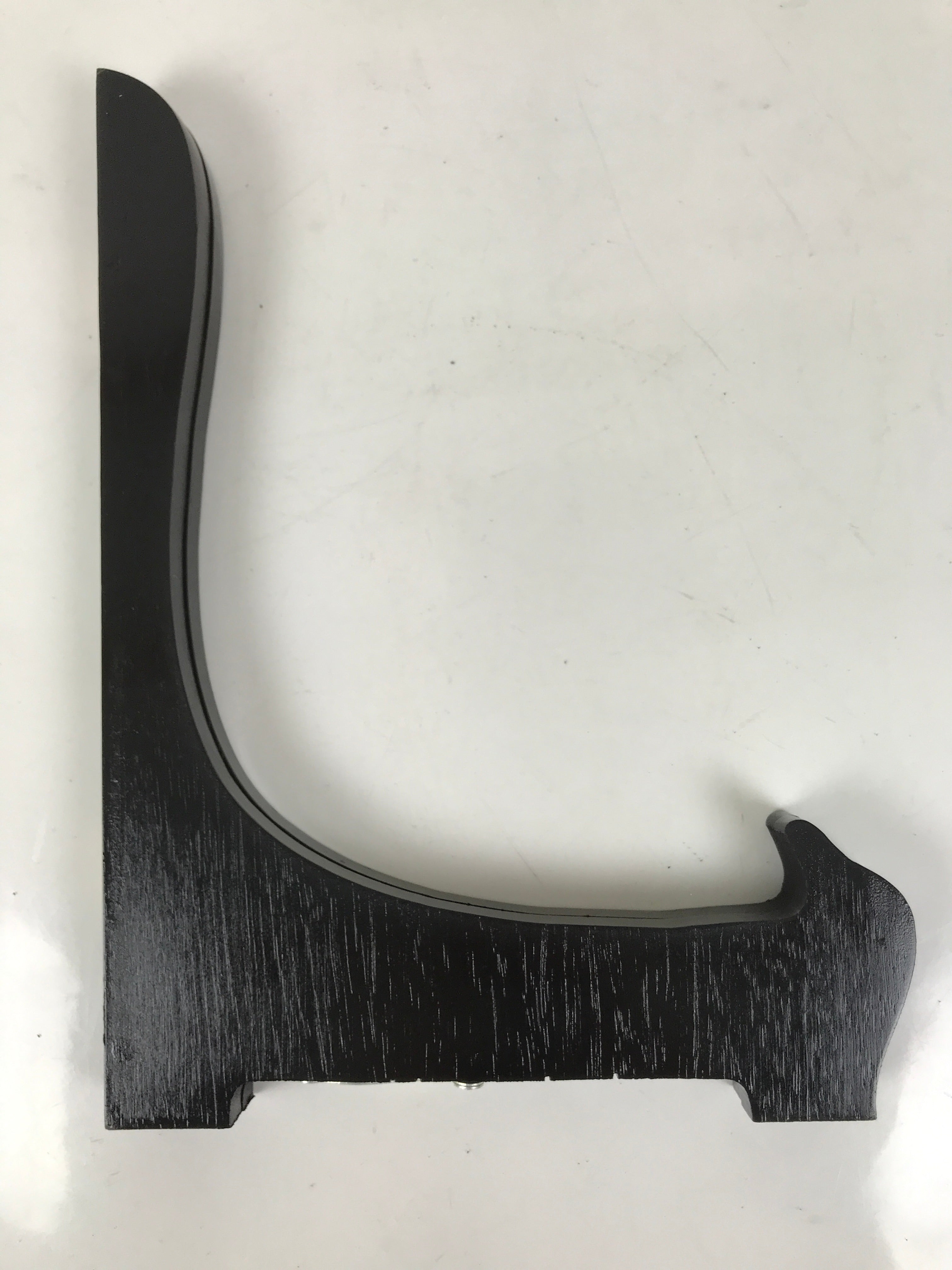 Japanese Porcelain Round Large Plate Vtg Chrysanthemum Carp Fish Red Blue PX774