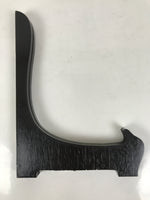 Japanese Porcelain Round Large Plate Vtg Chrysanthemum Carp Fish Red Blue PX774