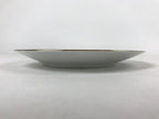 Japanese Porcelain Round Small Plate Vtg Kutani Imari Floral Red Blue Gold PY617