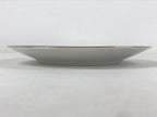 Japanese Porcelain Round Small Plate Vtg Kutani Imari Floral Red Blue Gold PY619