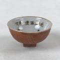 Japanese Porcelain Sake Cup Military Service Commemorative C1930 Manchuria G112