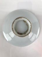 Japanese Porcelain Sake Cup Sakazuki C1930 Heavy Artillery Commemorative G243
