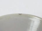 Japanese Porcelain Sake Cup Vtg Sakazuki Guinomi Crane Sunrise Pine White G198