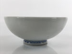 Japanese Porcelain Sake Cup Vtg Sakazuki Guinomi Minogame Turtle White Gold G217