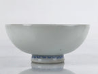 Japanese Porcelain Sake Cup Vtg Sakazuki Guinomi Minogame Turtle White Gold G256