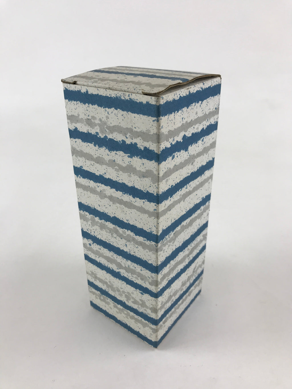 Japanese Porcelain Single Flower Vase Pottery Yakimono Tsurukubi Green PX695