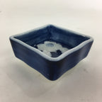 Japanese Porcelain Small Bowl Kobachi Blue Sometsuke White Plum Pattern PP584