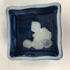 Japanese Porcelain Small Bowl Kobachi Blue Sometsuke White Plum Pattern PP586