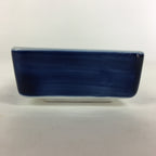 Japanese Porcelain Small Bowl Kobachi Blue Sometsuke White Plum Pattern PP589