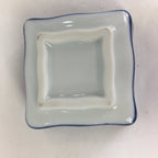 Japanese Porcelain Small Bowl Kobachi Blue Sometsuke White Plum Pattern PP591