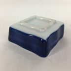 Japanese Porcelain Small Bowl Kobachi Blue Sometsuke White Plum Pattern PP591