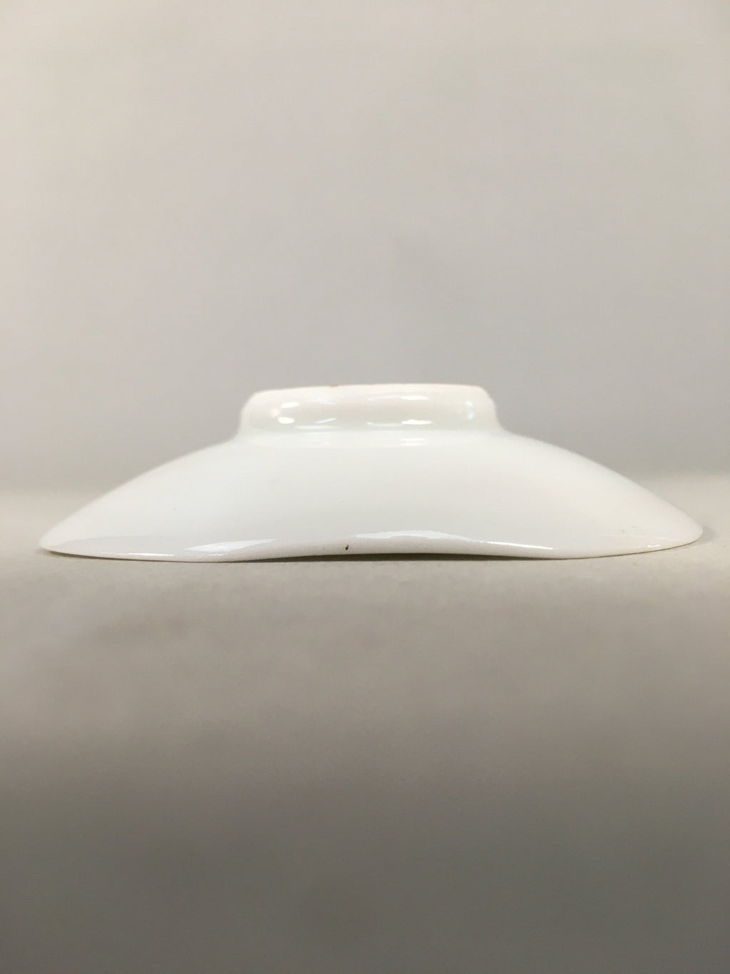 Japanese Porcelain Small Plate Kozara Blue White Soy Sauce Dipping Dish PP445