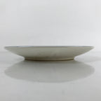 Japanese Porcelain Small Plate Kozara Vtg Ono Japan Blue White Grapes PY917