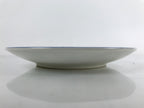 Japanese Porcelain Small Plate Kozara Vtg Ono Japan Blue White Grapes PY919