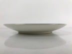 Japanese Porcelain Small Plate Kozara Vtg Ono Japan Blue White Grapes PY919