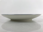 Japanese Porcelain Small Plate Kozara Vtg Ono Japan Blue White Grapes PY920