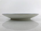 Japanese Porcelain Small Plate Kozara Vtg Ono Japan Blue White Grapes PY920