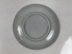 Japanese Porcelain Small Plate Kozara Vtg Sara Morning Glory Asagao Blue Y357