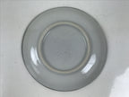 Japanese Porcelain Small Plate Kozara Vtg Sara Morning Glory Asagao Blue Y366