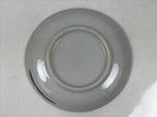 Japanese Porcelain Small Plate Kozara Vtg Sara Morning Glory Asagao Blue Y372