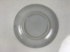 Japanese Porcelain Small Plate Kozara Vtg Sara Morning Glory Asagao Blue Y374