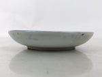 Japanese Porcelain Small Plate Mamezara Side Dish Sometsuke Blue Yajirobei Y434