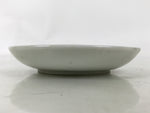 Japanese Porcelain Small Plate Mamezara Side Dish Sometsuke Blue Yajirobei Y434