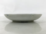 Japanese Porcelain Small Plate Mamezara Side Dish Sometsuke Blue Yajirobei Y434