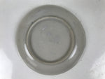 Japanese Porcelain Small Plate Mamezara Side Dish Sometsuke Blue Yajirobei Y435