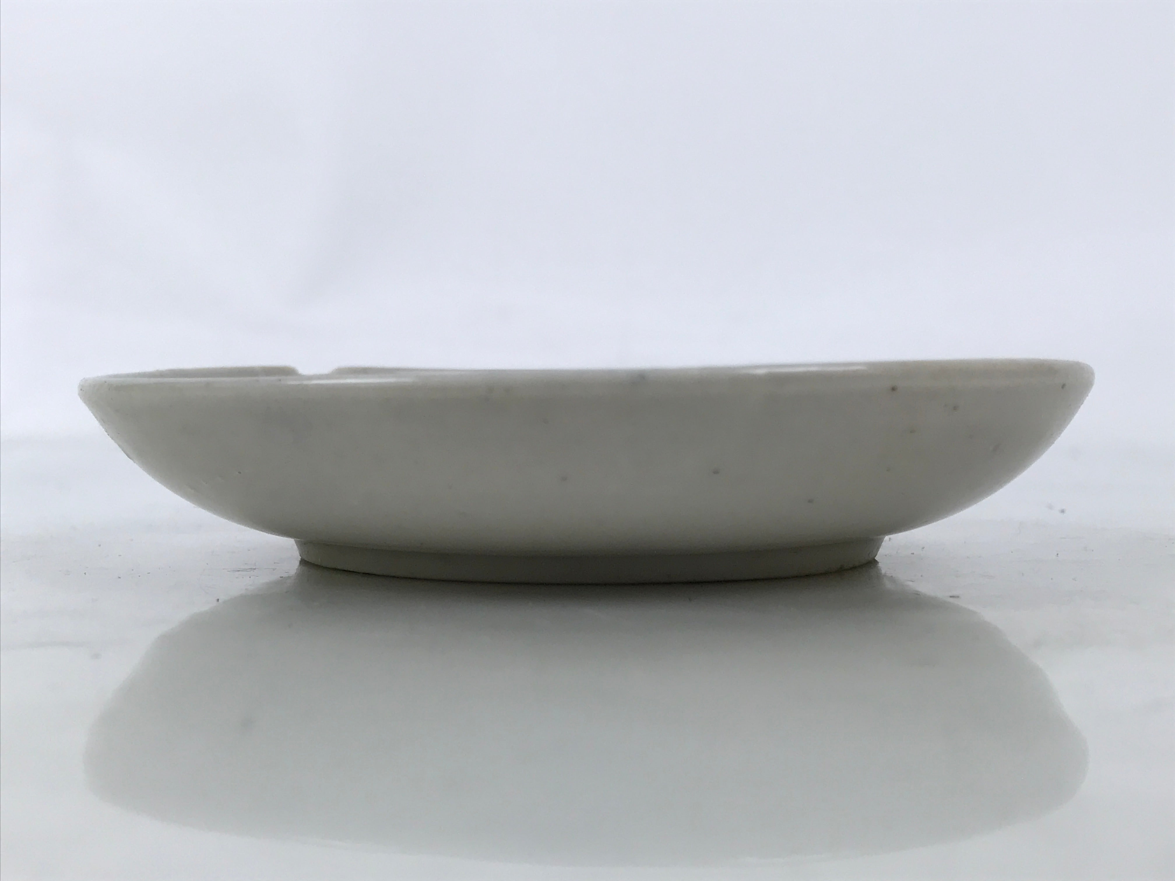 Japanese Porcelain Small Plate Mamezara Side Dish Sometsuke Blue Yajirobei Y435