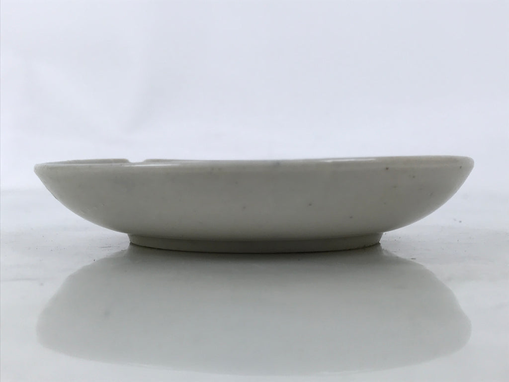 Japanese Porcelain Small Plate Mamezara Side Dish Sometsuke Blue Yajirobei Y435
