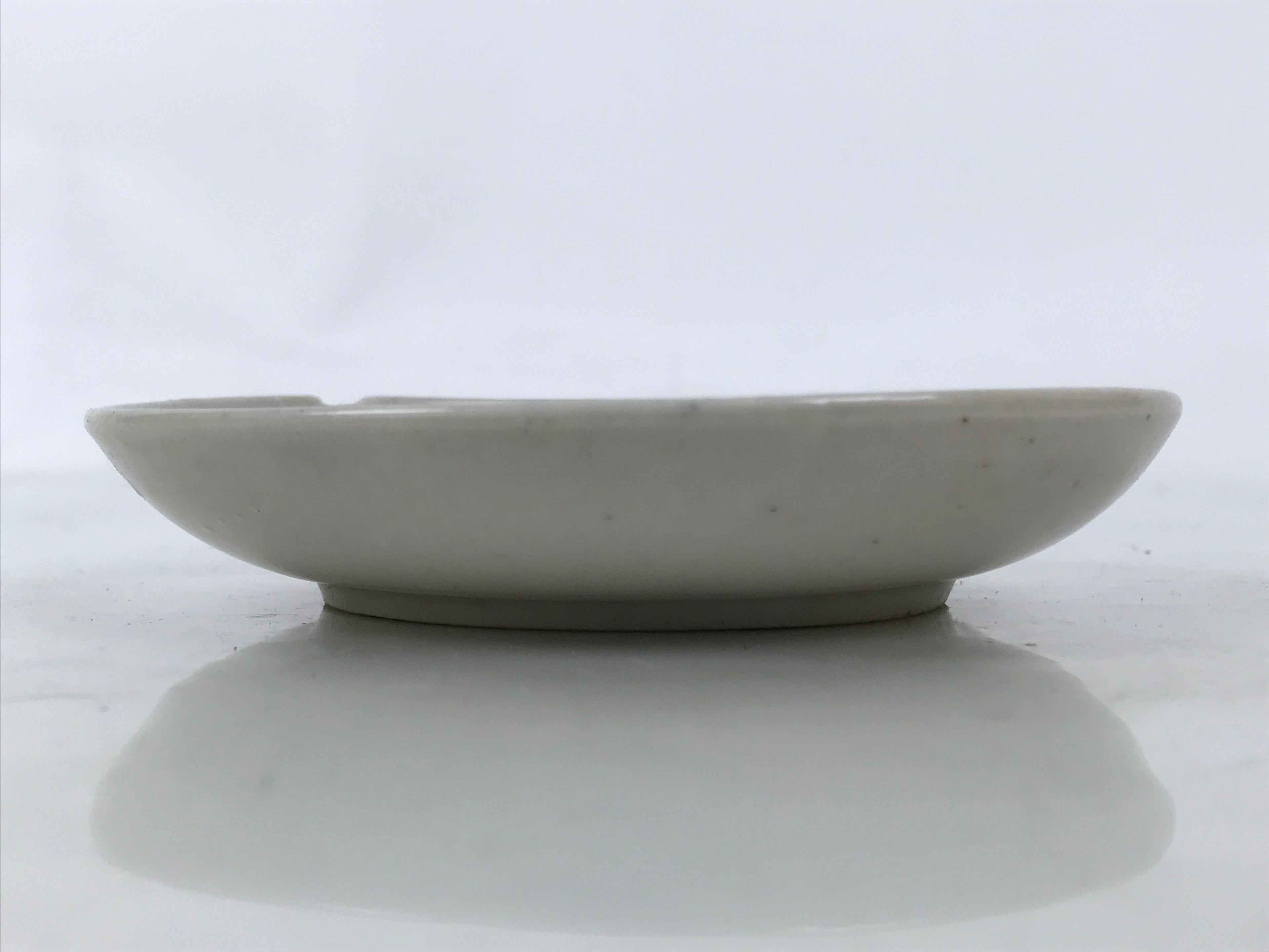 Japanese Porcelain Small Plate Mamezara Side Dish Sometsuke Blue Yajirobei Y435