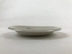 Japanese Porcelain Small Plate Mamezara Vtg Blue Sometsuke Shishi Lion PY633
