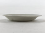Japanese Porcelain Small Plate Mamezara Vtg Blue Sometsuke Shishi Lion PY637