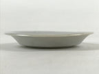 Japanese Porcelain Small Plate Mamezara Vtg Blue Sometsuke Shishi Lion PY638